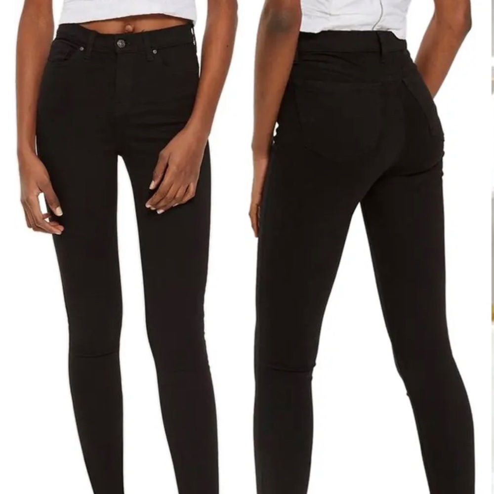 Topshop motto Jamie jeans